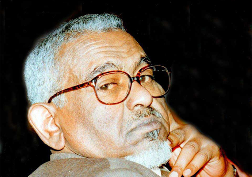 المفكر السوداني محمد أبو القاسم حاج حمد
